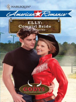 cover image of Elly: Cowgirl Bride